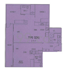 Eight Courtyards (D27), Condominium #427409291